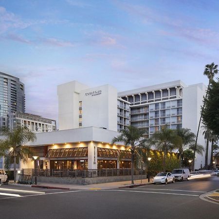 Courtyard By Marriott Long Beach Downtown Ngoại thất bức ảnh