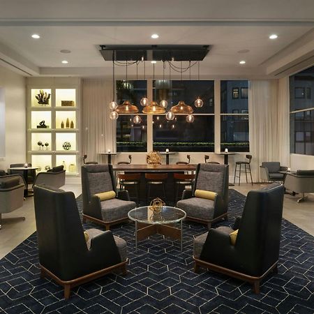 Courtyard By Marriott Long Beach Downtown Ngoại thất bức ảnh
