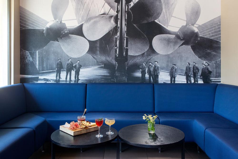 Courtyard By Marriott Long Beach Downtown Ngoại thất bức ảnh