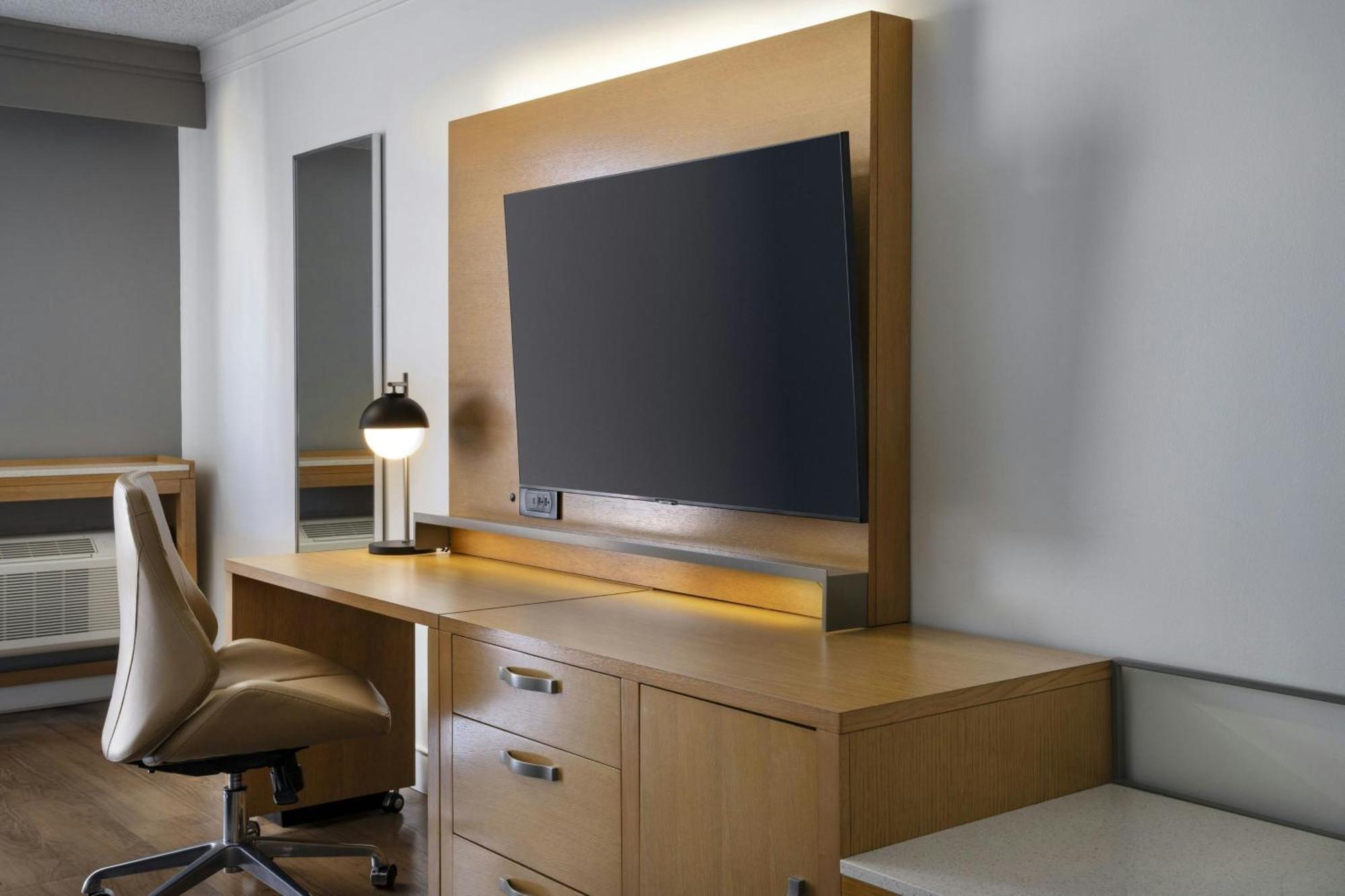 Courtyard By Marriott Long Beach Downtown Ngoại thất bức ảnh