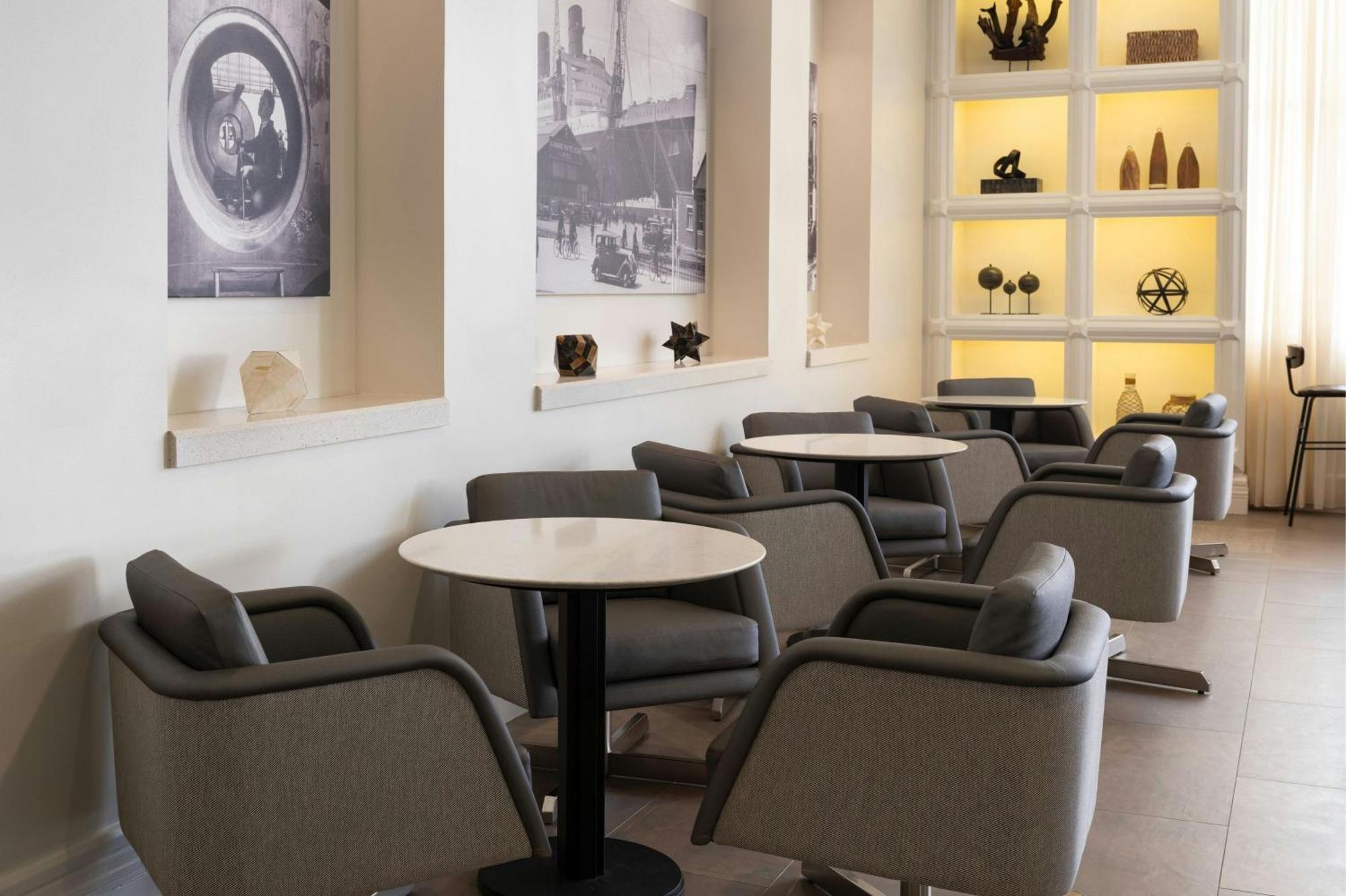 Courtyard By Marriott Long Beach Downtown Ngoại thất bức ảnh